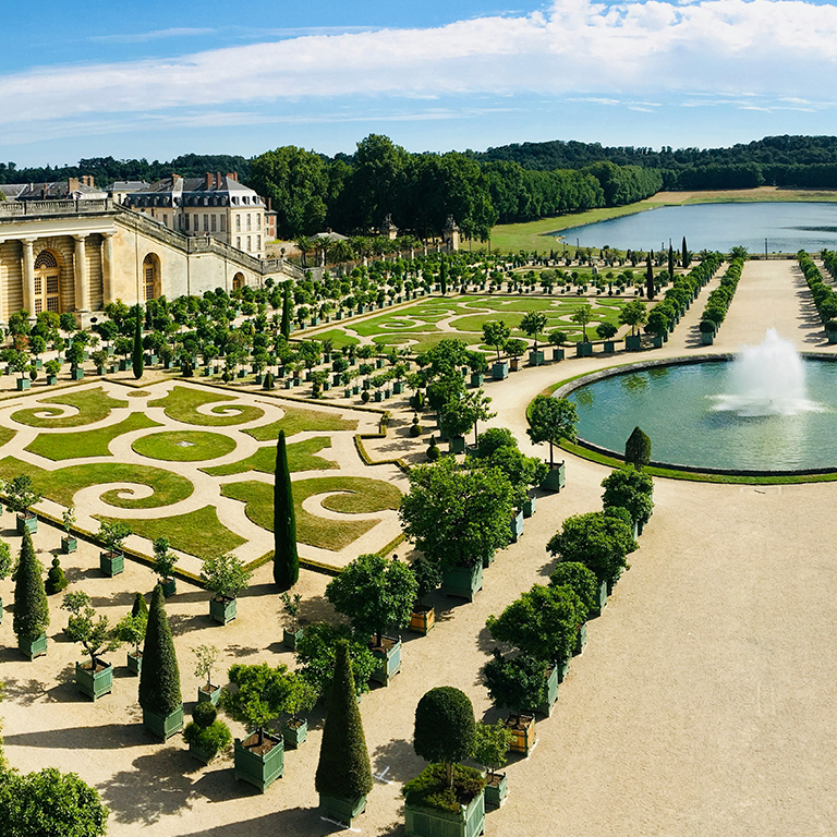 Destination séminaire à Versailles en France