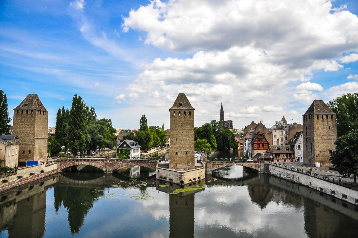 Votre séminaire à Strasbourg