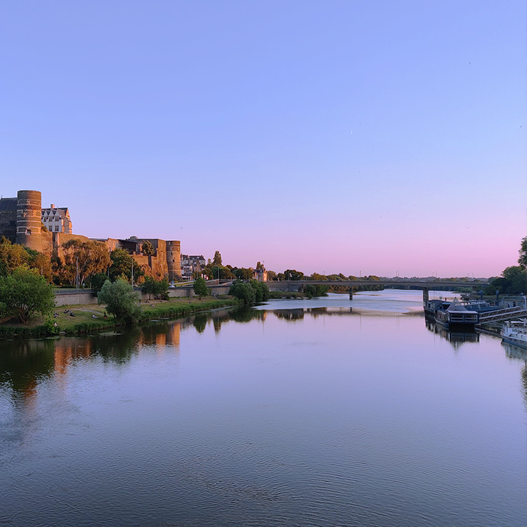 Destination Angers pour un team building