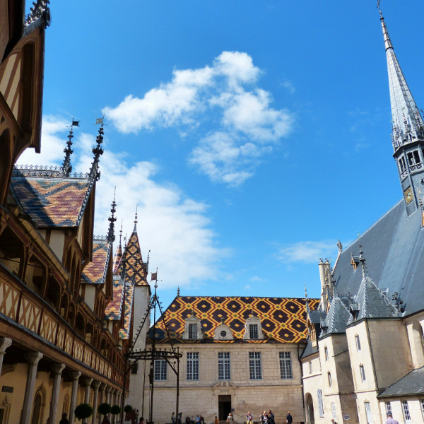 Destination team building à Beaune pour une activité de cohésion