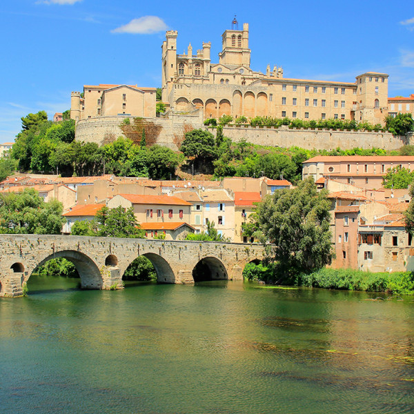 Destination team building à Beziers pour une activité de cohésion