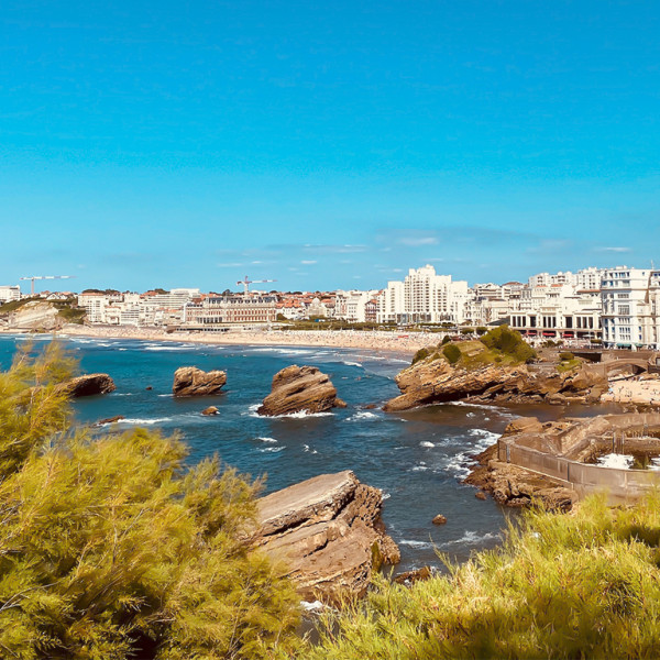 Destination team building à Biarritz pour une activité de cohésion