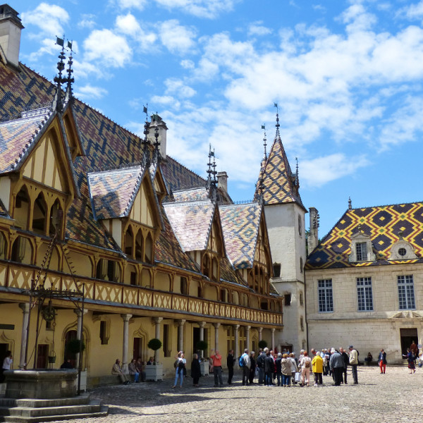 Votre team building en bourgogne