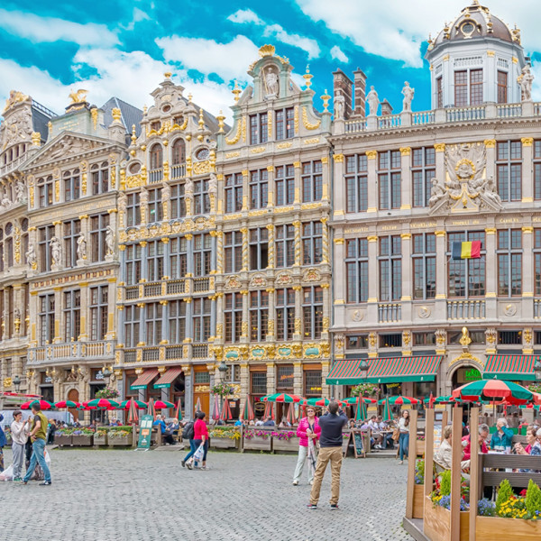 Votre team building à Bruxelles en Belgique