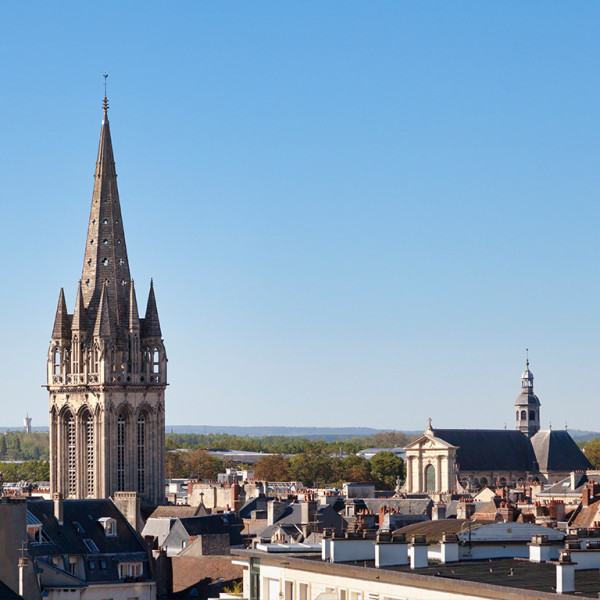 Votre team building à Caen