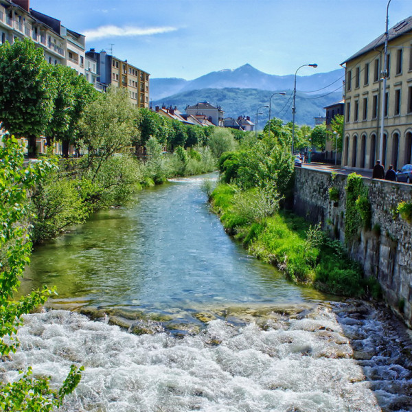 Votre team building à Chambery