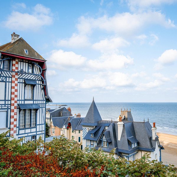 Votre team building à Deauville