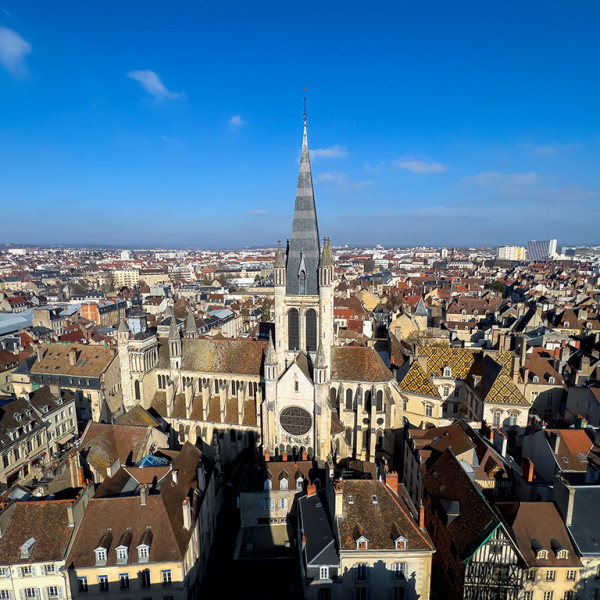 Votre team building à Dijon