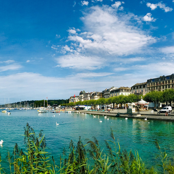 Votre team building à Genève