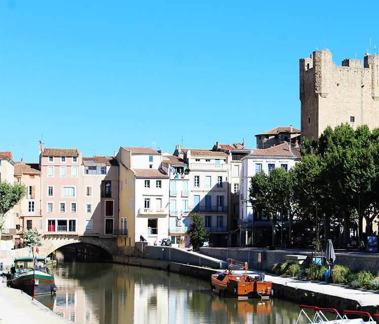 Destination team building à Narbonne en France