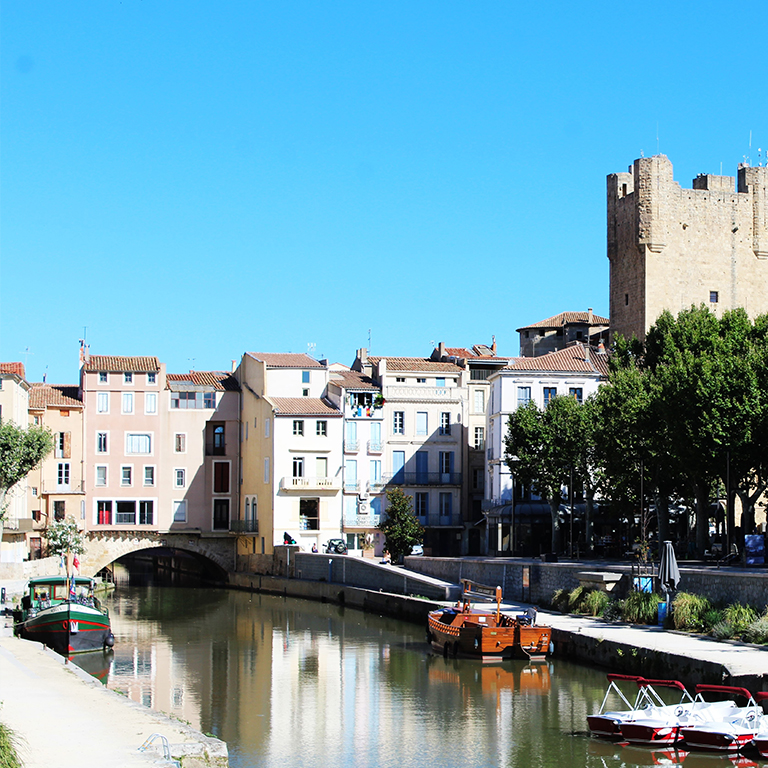 Destination team building à Narbonne en France