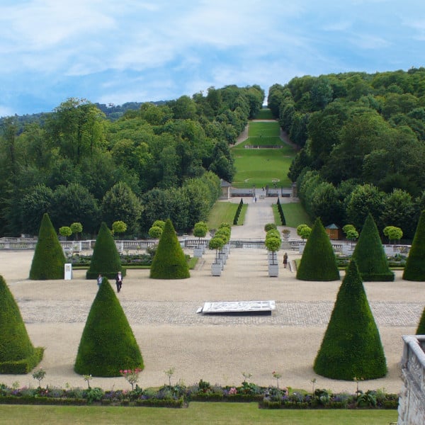 Destination team building au Parc de Saint-Cloud en France