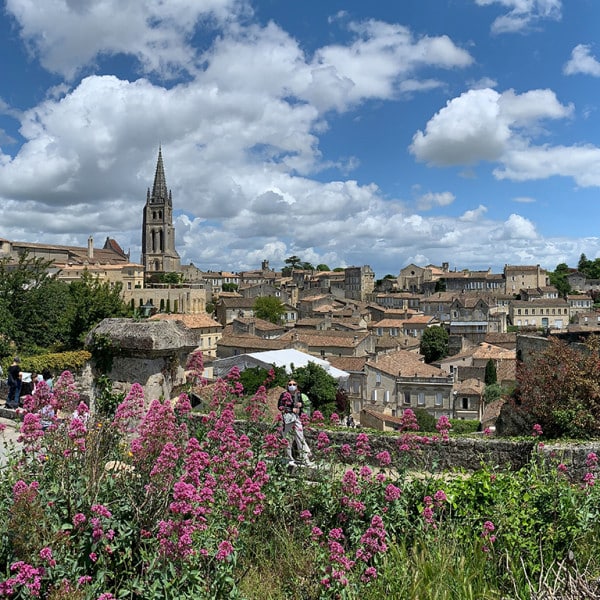 Destination team building à Saint-Emilion en France