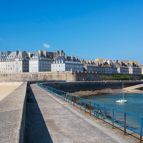 Destination team building à Saint Malo en France