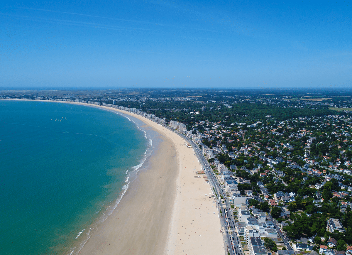 Baie de La Baule