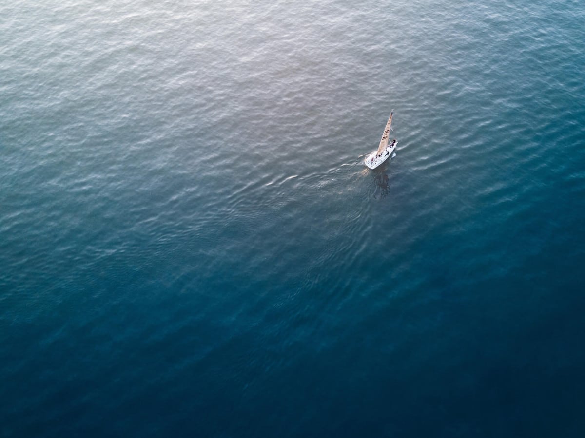 la voile, activité originale et fédératrice