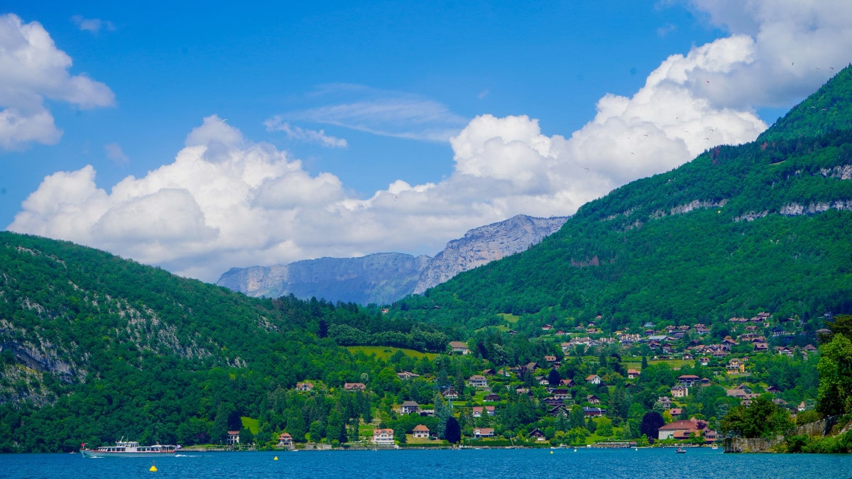 Team building à Annecy