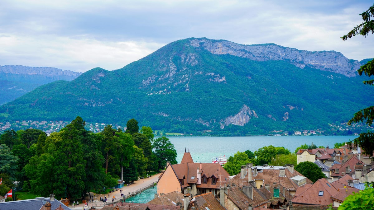 Team building à Annecy