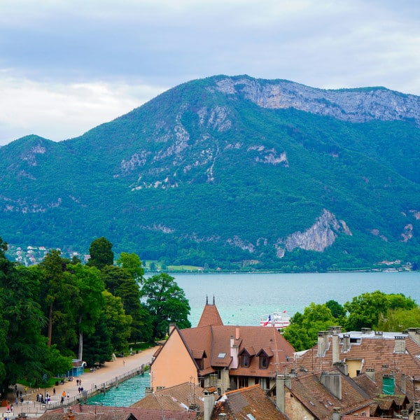 Team building à Annecy