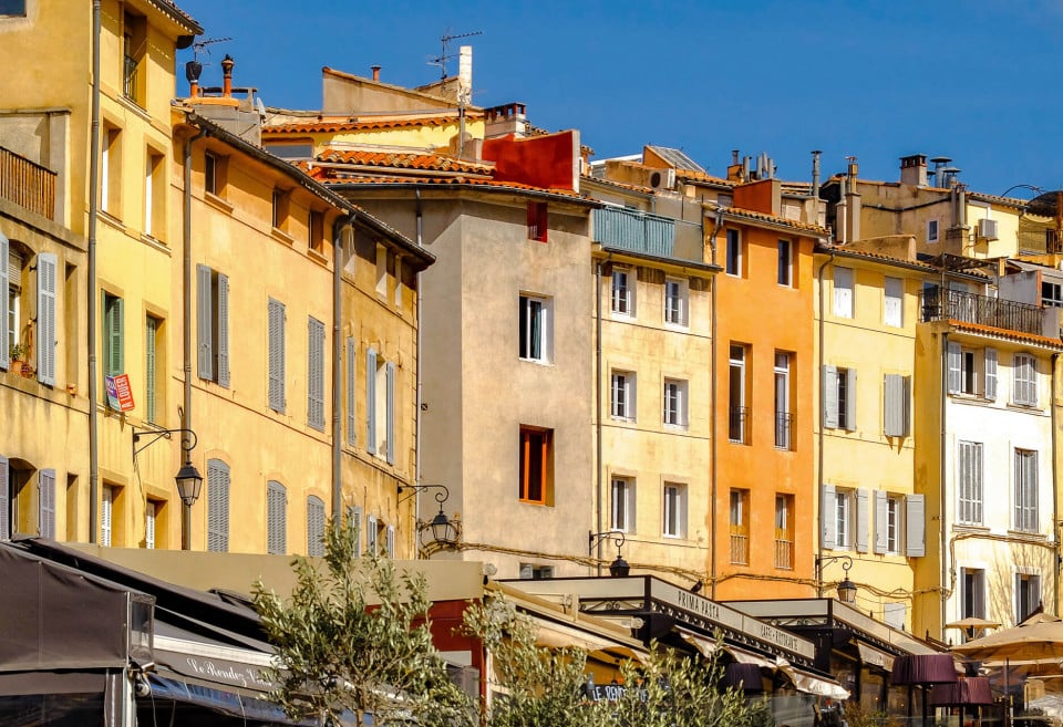 Séminaire dans les ruelles d'Aix en Provence