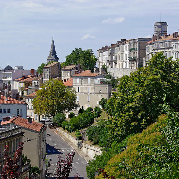 Découvrez les rues d'Angoulême lors d'une journée cohésion