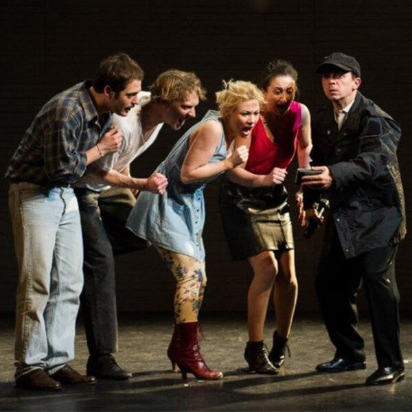 soirée initiation theatre