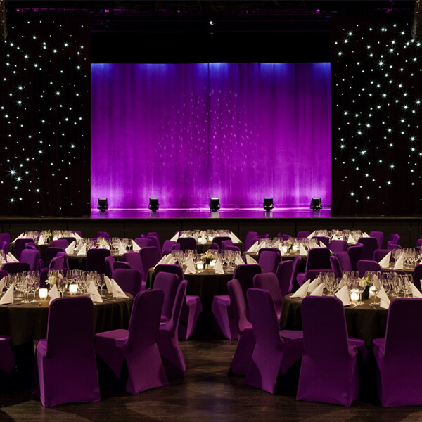 découvrez un cadre unique lors de votre soirée d'entreprise