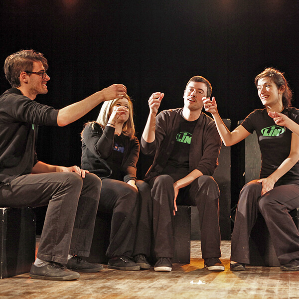 team building team comedy improvisation