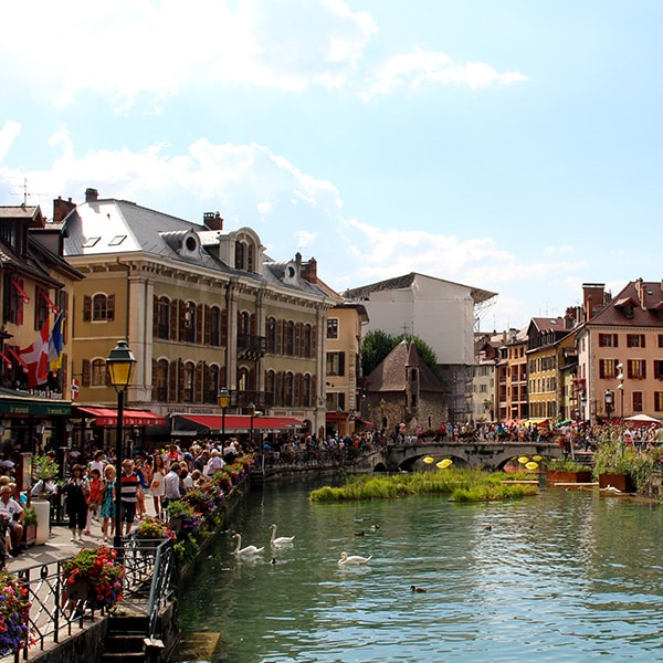 séminaire unique à Annecy