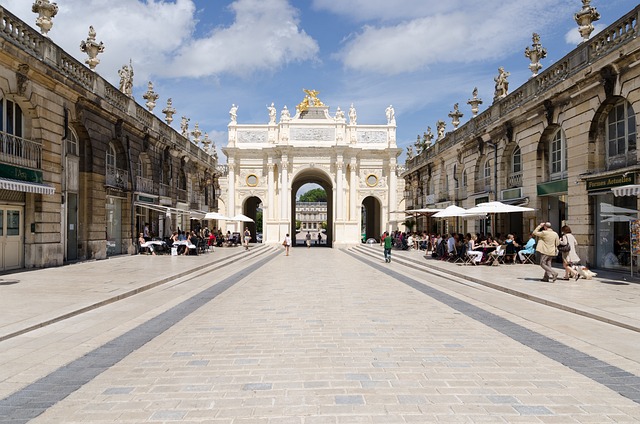 Nancy, ville idéale pour votre team building