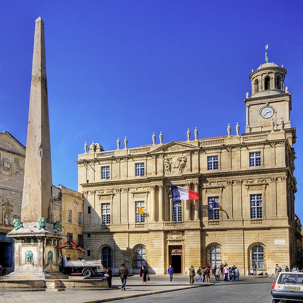 Un séminaire de cohésion en ville à Arles