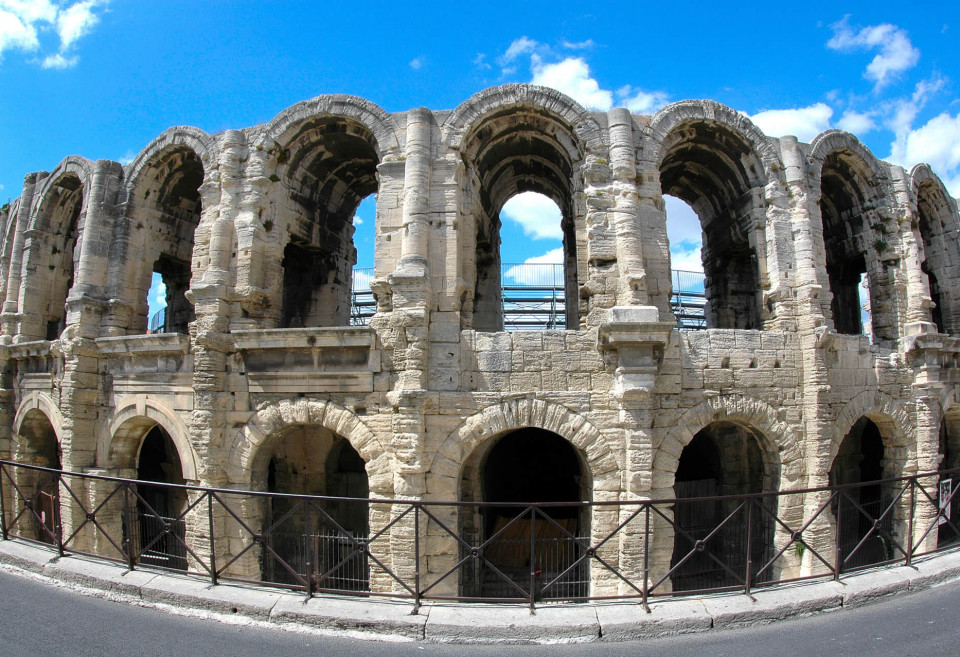 Des activités de cohésion pour votre séminaire à Arles
