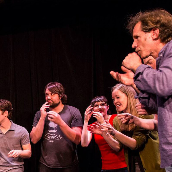 team building soirée d'entreprise