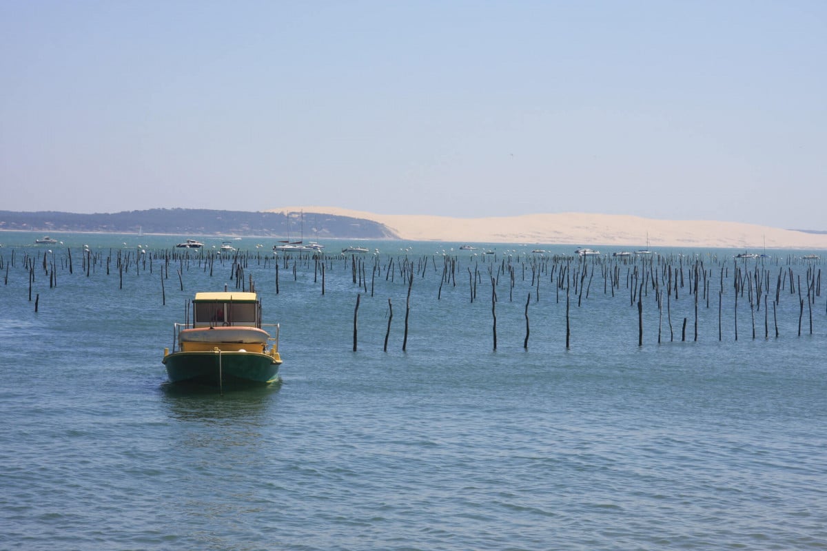 le bassin d'Arcachon, lieu fédérateur et unique