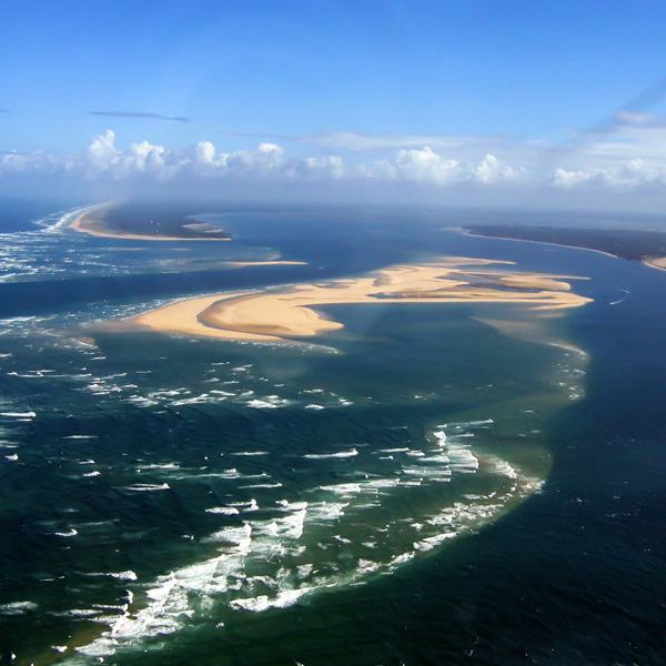 séminaire maritime dans le bassin d'Arcachon