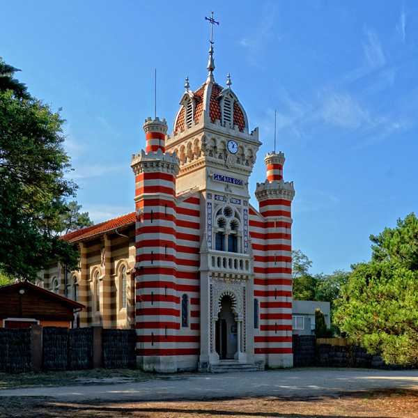 Chapelle du bassin d'arcachon