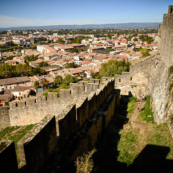 visitez des endroits insolites lors de votre séminaire à Carcassonne