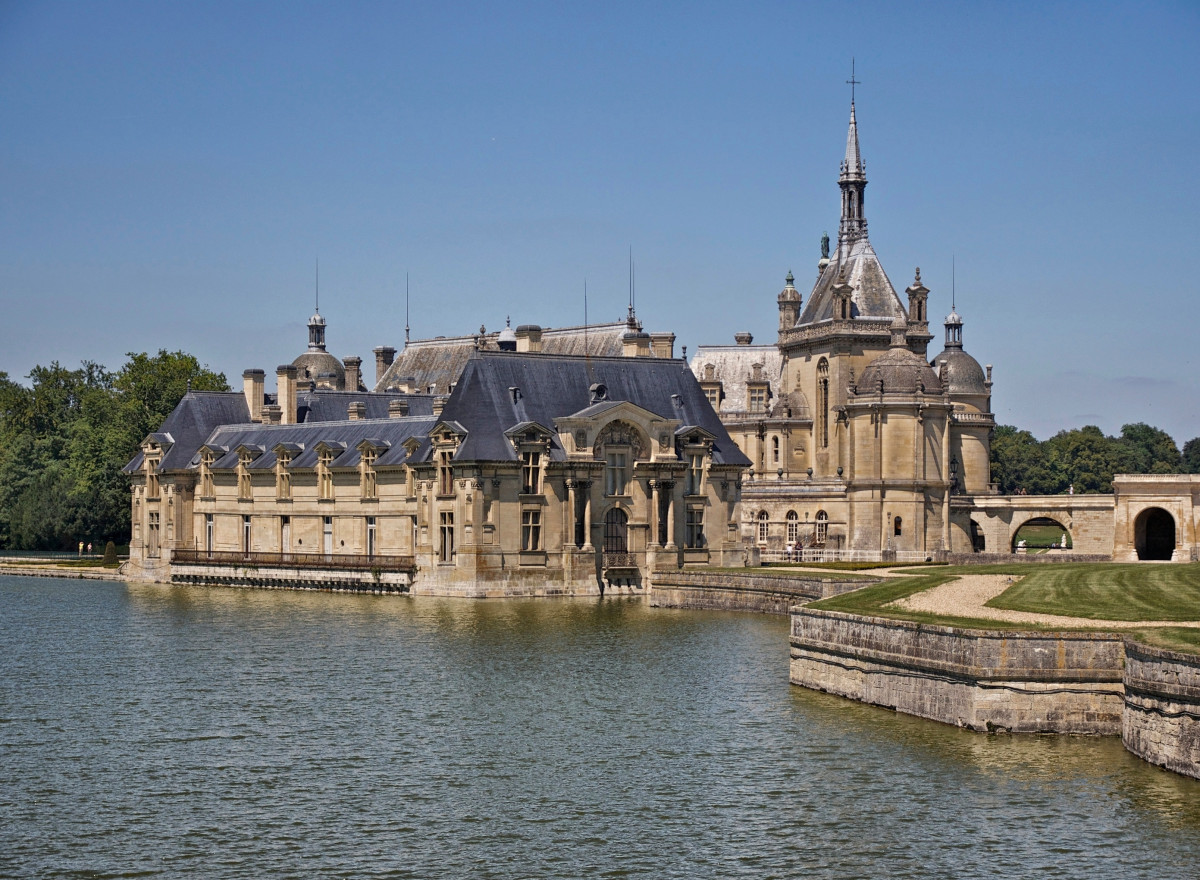 Votre séminaire clé en main à Chantilly