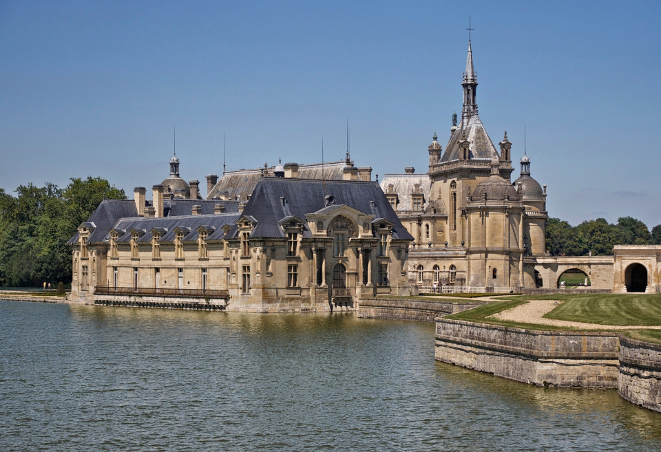 Fédérez avec un jeu de piste en équipe à Chantilly