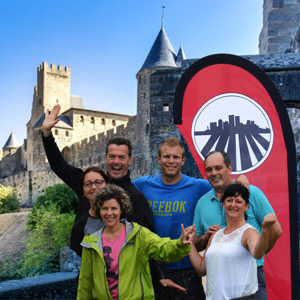 Votre activité de cohésion urbaine à Carcassonne