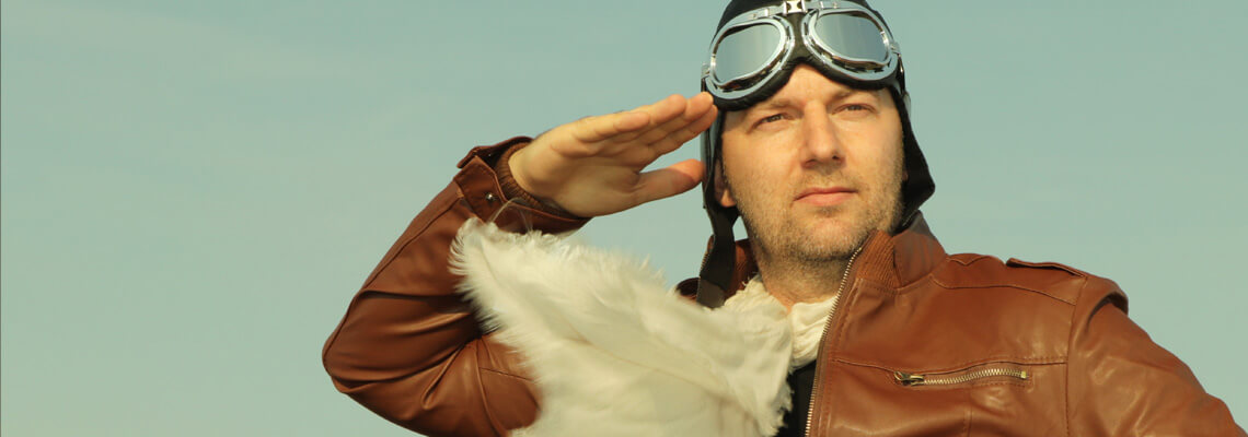 Construisez un avion en carton pour votre team building d'entreprise