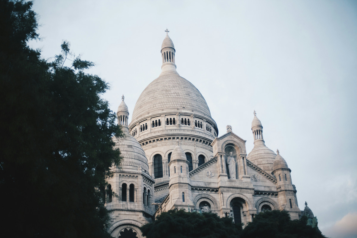 séminaire à Montmarte