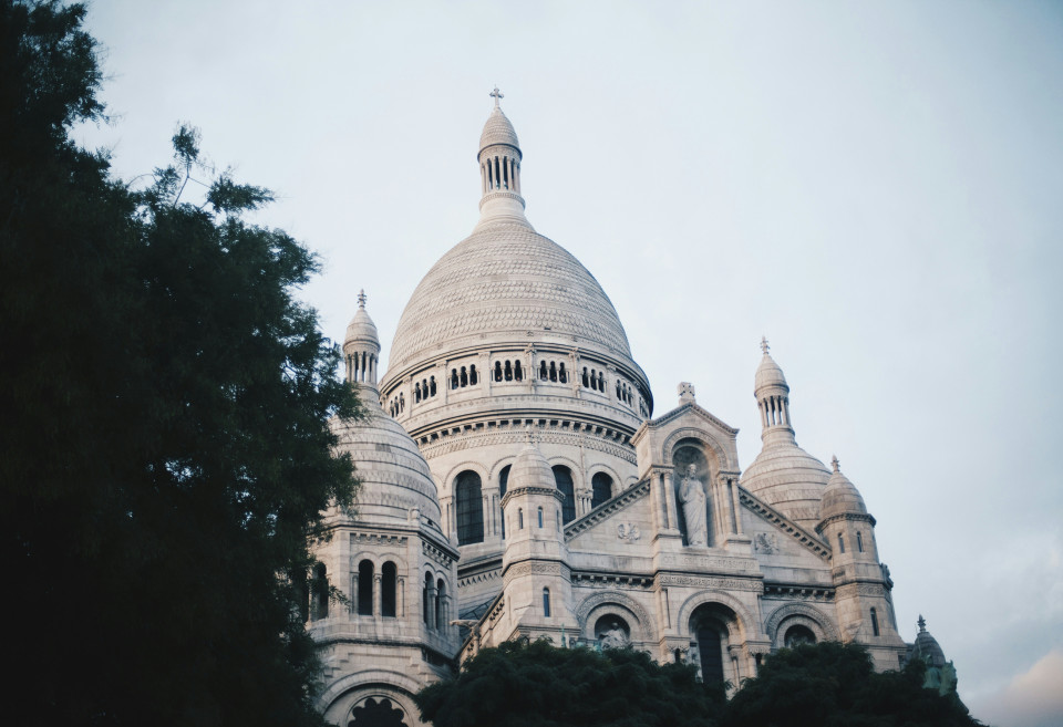 séminaire à Montmarte