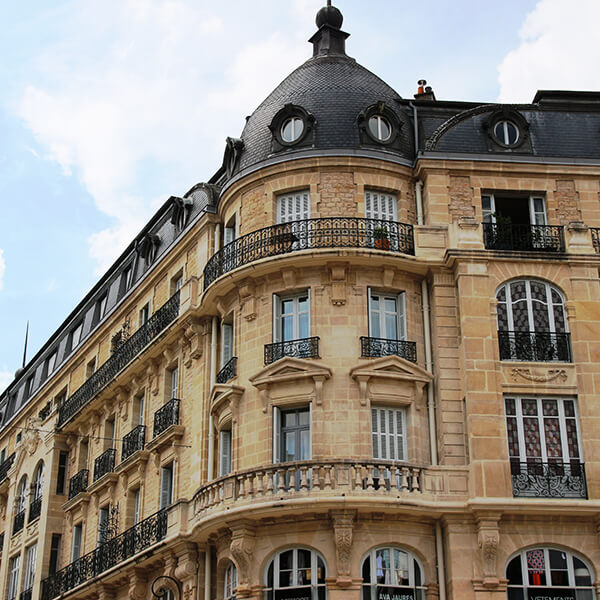 Un team building à Dijon