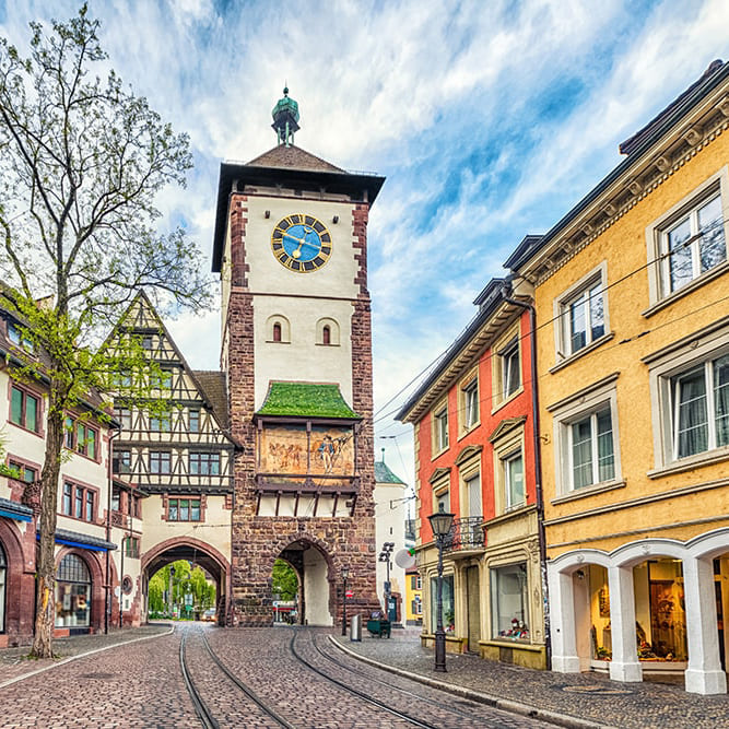 Entre ville et nature, Obernai est un lieu unique pour votre team building