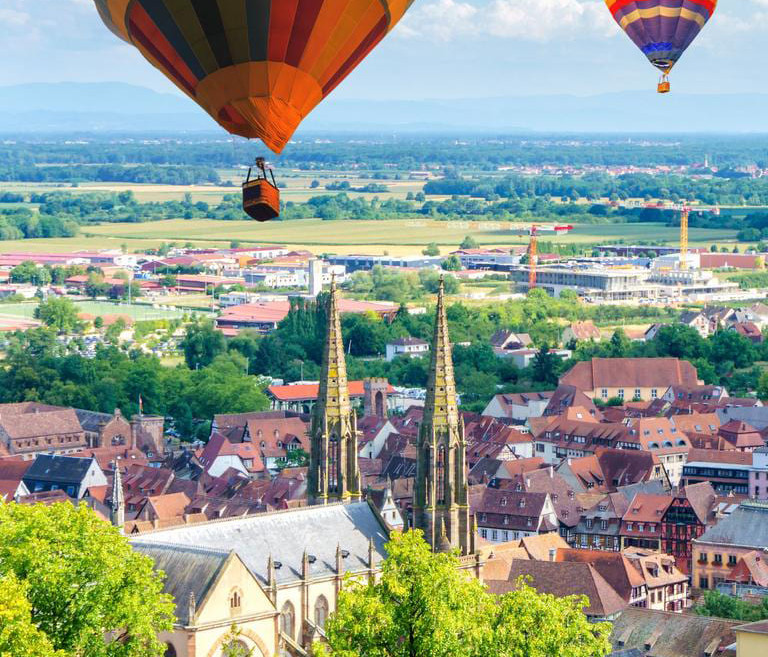 des activités époustouflantes pour votre team building à Obernai