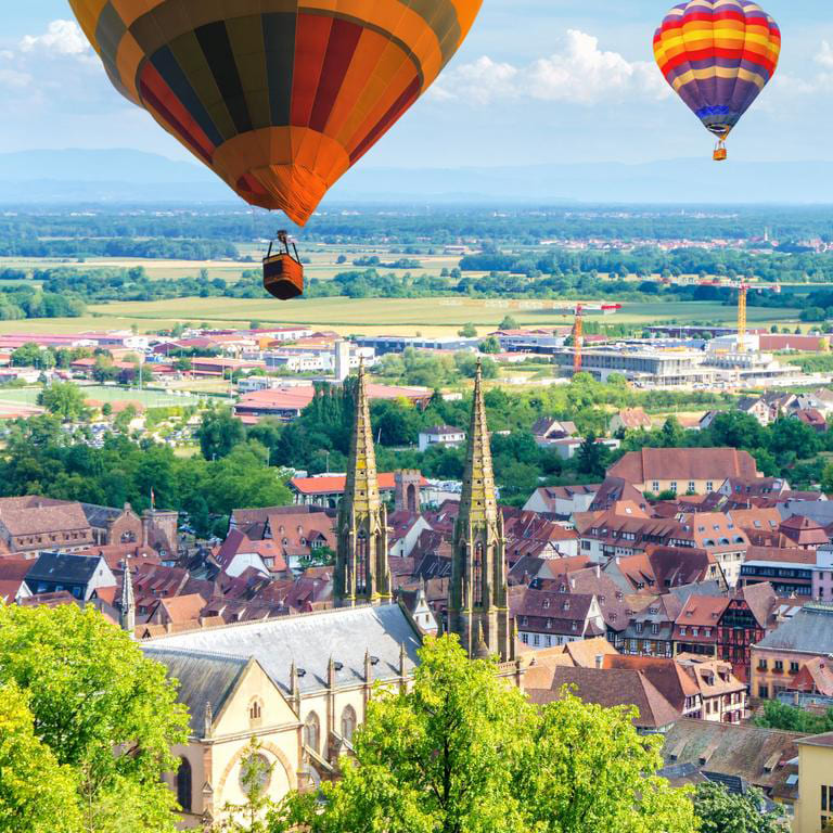 des activités époustouflantes pour votre team building à Obernai