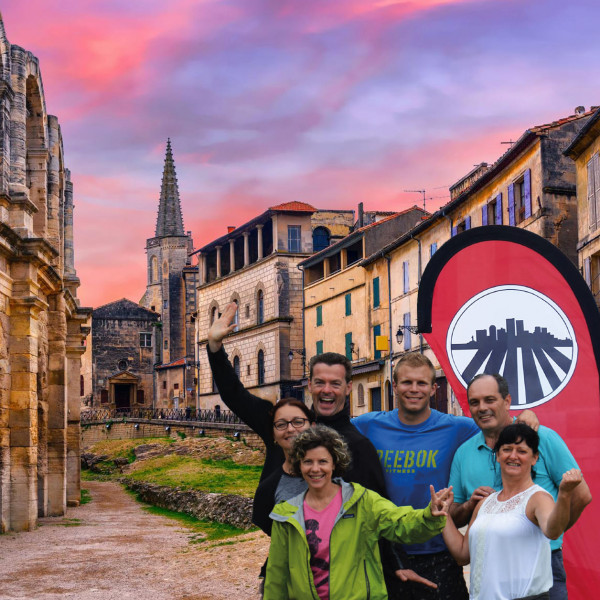 team building urbain Camargue