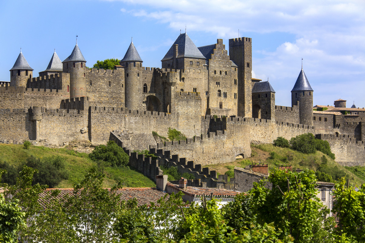 Destination team building à Carcassonne