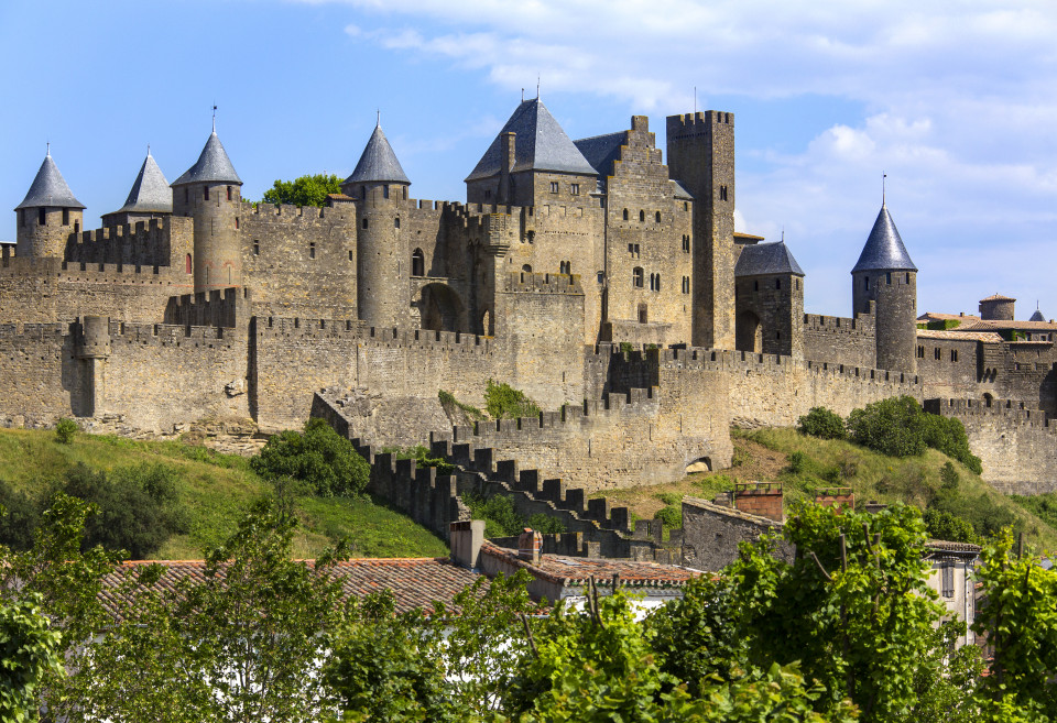 Destination team building à Carcassonne